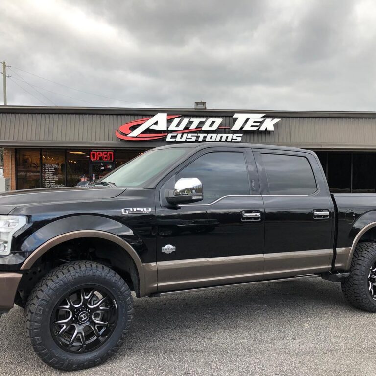 Home - Auto Tek Customs