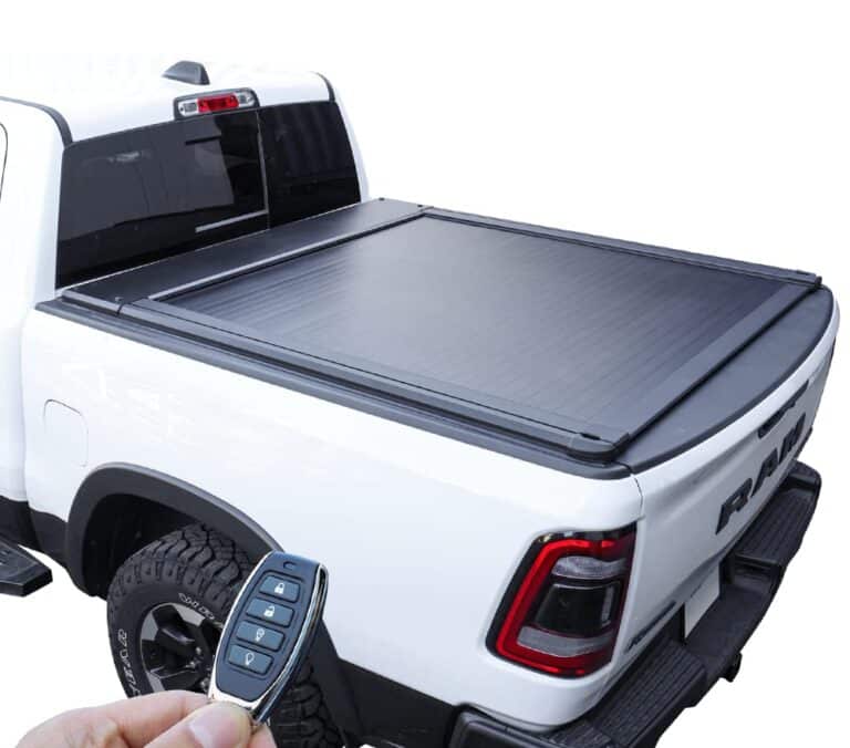 truck bed covers near me best options in Surabaya